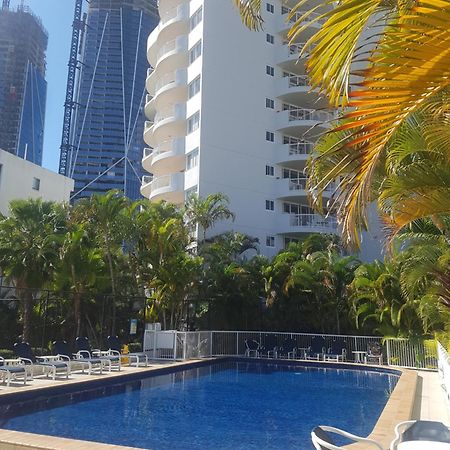 Surfers/Broadbeach Pool View. Free Parking & Wifi Gold Coast Eksteriør bilde