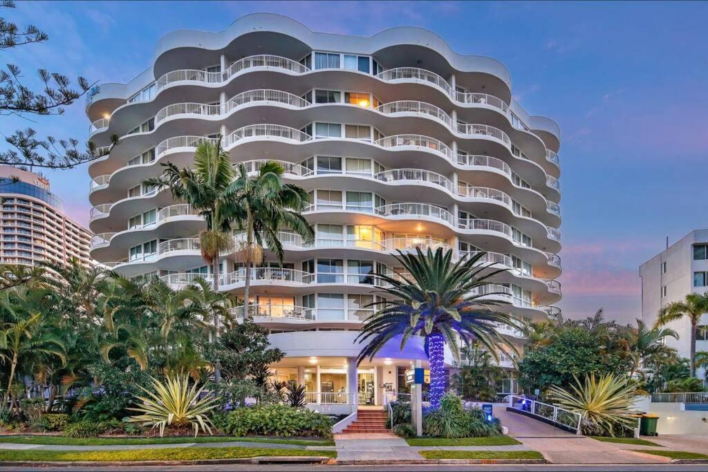 Surfers/Broadbeach Pool View. Free Parking & Wifi Gold Coast Eksteriør bilde