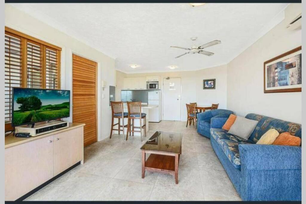 Surfers/Broadbeach Pool View. Free Parking & Wifi Gold Coast Eksteriør bilde