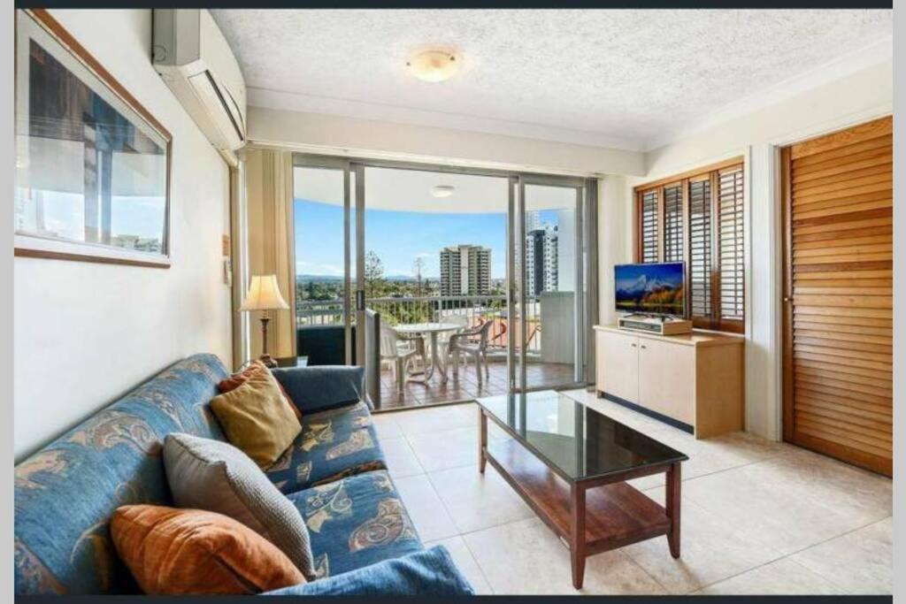 Surfers/Broadbeach Pool View. Free Parking & Wifi Gold Coast Eksteriør bilde